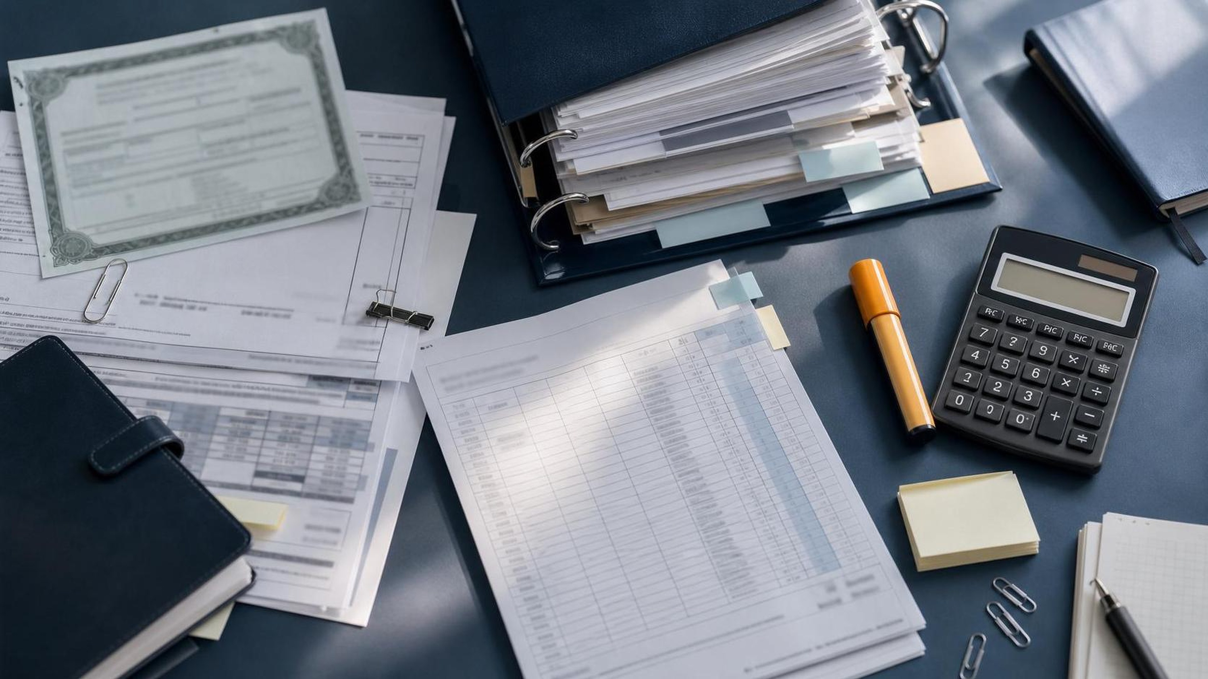 Inventory aging records and planning documents used to decide which slow-moving products need action.